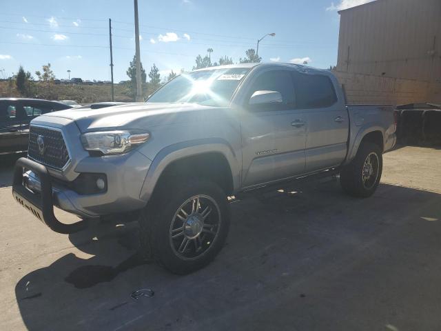 TOYOTA TACOMA 2018 3TMC25AN5JM162120 | Auction Seeker