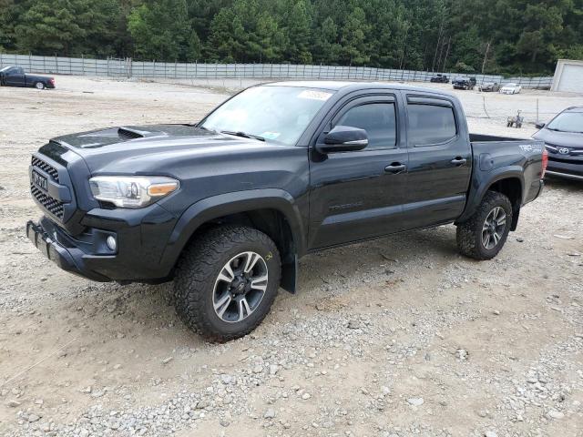 TOYOTA TACOMA 2017 5TFCZ5AN1HX086433 | Auction Seeker