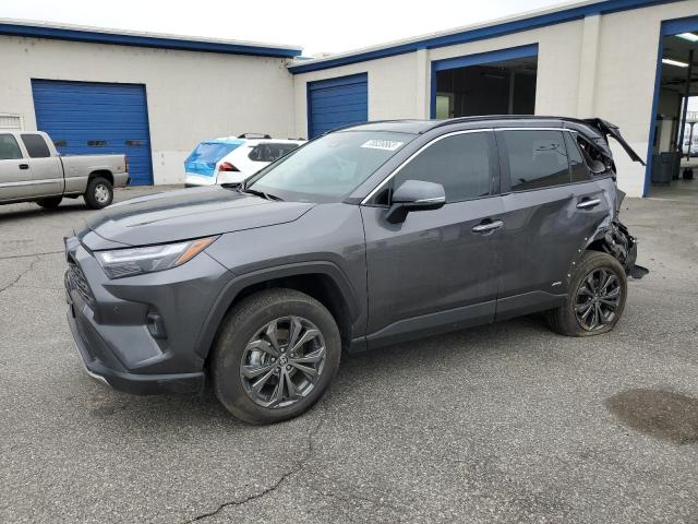 TOYOTA RAV4 2023 4T3D6RFV6PU116574 | Auction Seeker