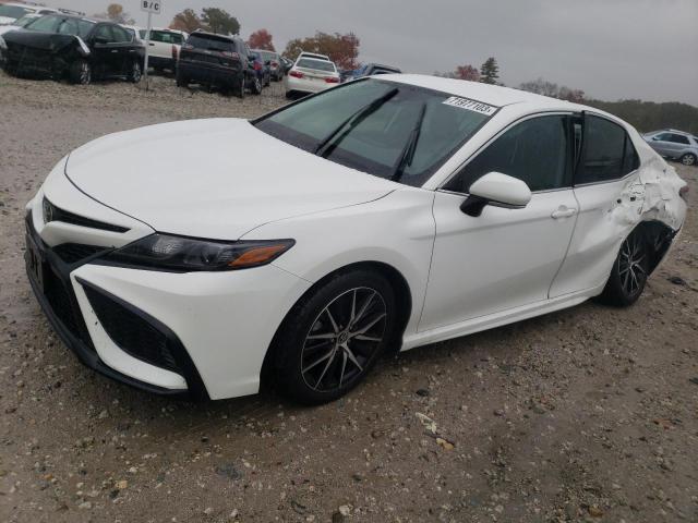 TOYOTA CAMRY 2023 4T1G11BK1PU073019 | Auction Seeker