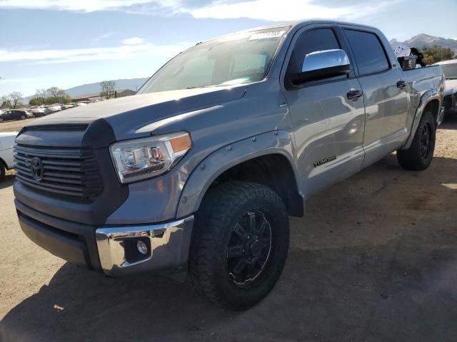 TOYOTA TUNDRA 2017 5TFEM5F16HX117950 | Auction Seeker