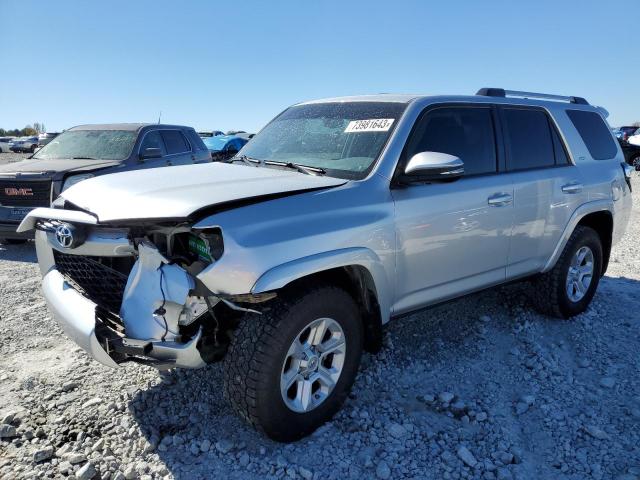 TOYOTA 4-RUNNER 2019 JTEBU5JR4K5656453 | Auction Seeker