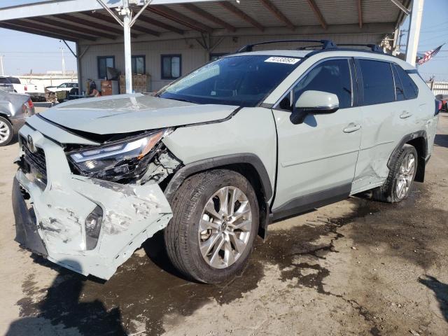 TOYOTA RAV4 2022 2T3C1RFV4NW189319 | Auction Seeker