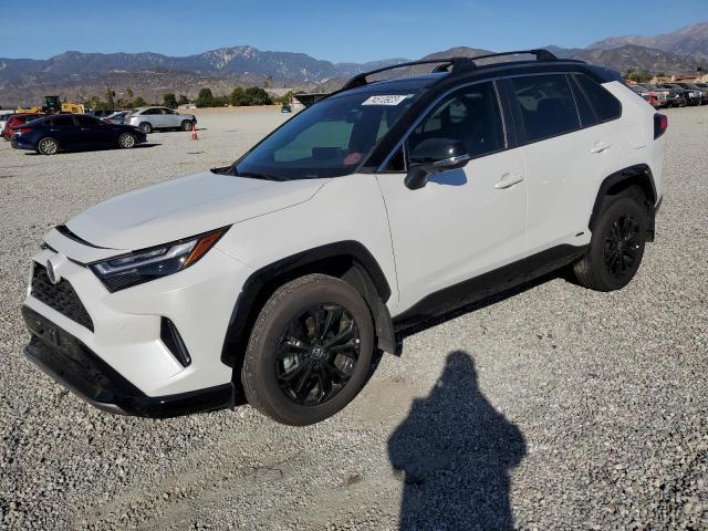 TOYOTA RAV4 2023 4T3E6RFV2PU114082 | Auction Seeker