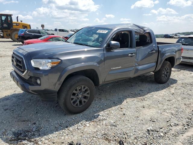 TOYOTA TACOMA 2021 5TFCZ5AN2MX277465 | Auction Seeker