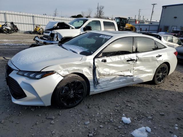 TOYOTA AVALON 2022 4T1EA1ABXNU012368 | Auction Seeker