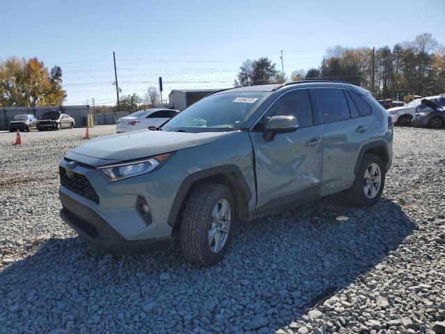 TOYOTA RAV4 2019 JTMW1RFV6KD512081 | Auction Seeker