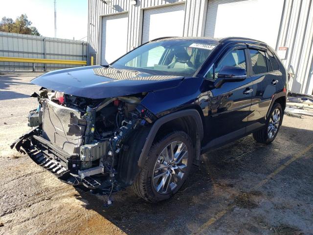 TOYOTA RAV4 2020 2T3N1RFV1LW084758 | Auction Seeker