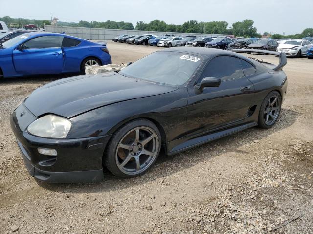 TOYOTA SUPRA 1994 JT2JA82J3R0015345 | Auction Seeker