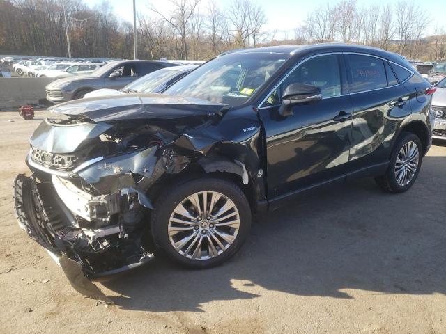 TOYOTA VENZA 2021 JTEAAAAH8MJ012369 | Auction Seeker