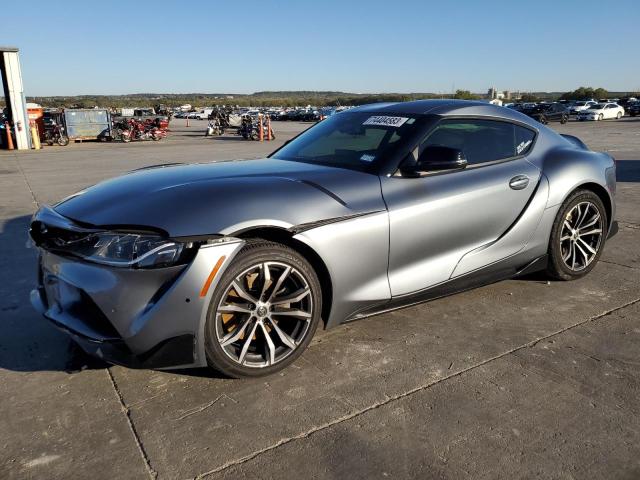 TOYOTA SUPRA 2022 WZ1DB2C06NW046697 | Auction Seeker