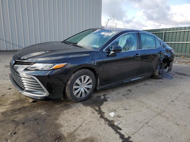 TOYOTA CAMRY 2023 4T1C31AK1PU052438 | Auction Seeker
