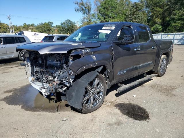 TOYOTA TUNDRA 2022 5TFVC5DB7NX008102 | Auction Seeker