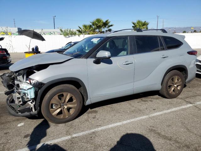 TOYOTA HIGHLANDER 2023 5TDAARAH0PS520264 | Auction Seeker