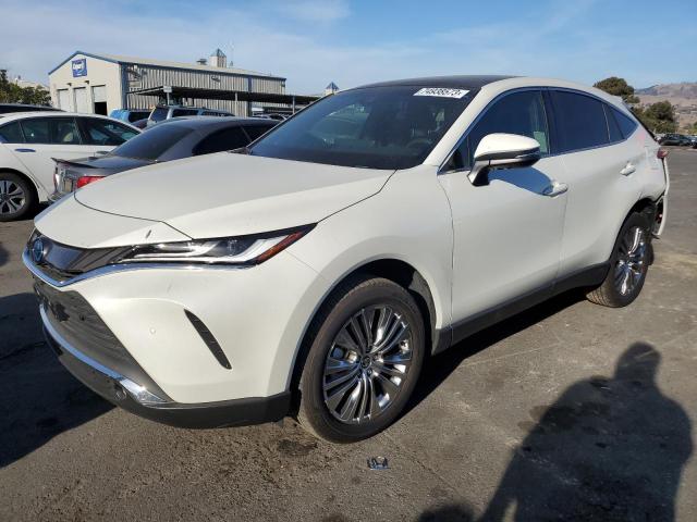 TOYOTA VENZA 2022 JTEAAAAH4NJ090908 | Auction Seeker