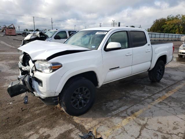 TOYOTA TACOMA 2021 5TFAZ5CNXMX099809 | Auction Seeker