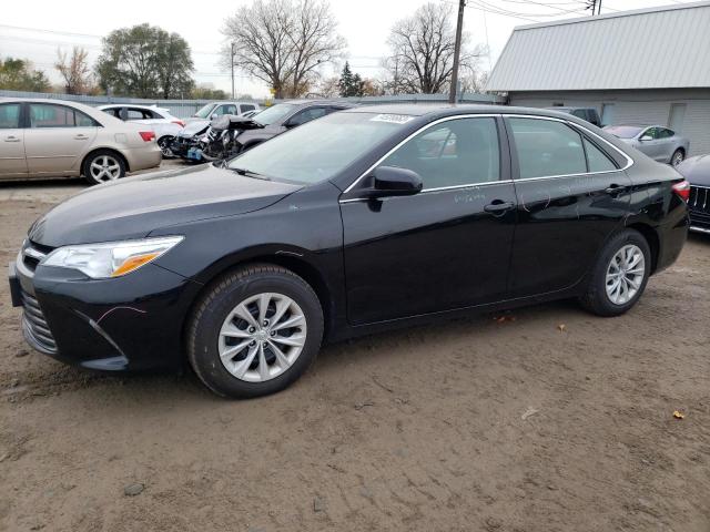 TOYOTA CAMRY 2016 4T4BF1FK1GR584080 | Auction Seeker