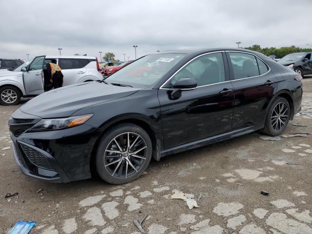 TOYOTA CAMRY 2024 4T1G11AK0RU844655 | Auction Seeker