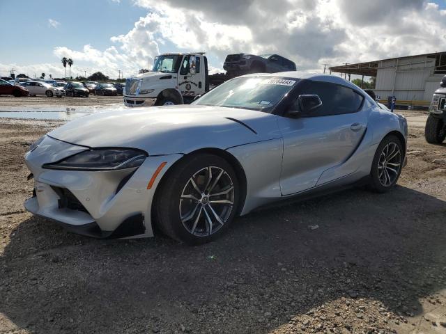 TOYOTA SUPRA 2022 WZ1DB2C03NW048231 | Auction Seeker