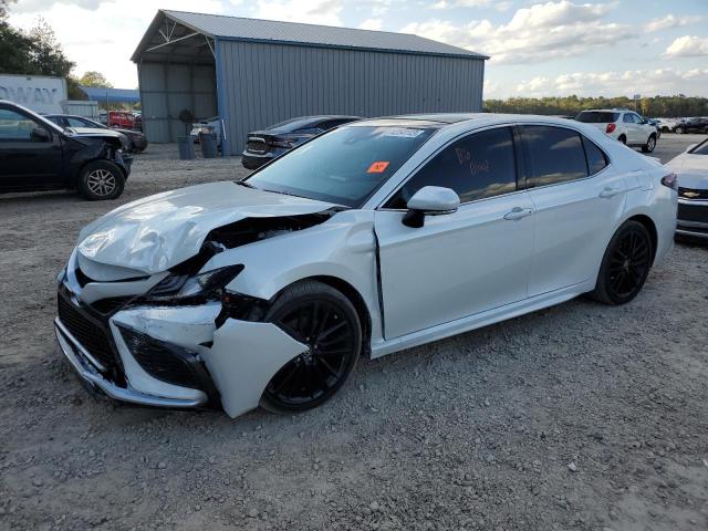TOYOTA CAMRY 2024 4T1KZ1AK3RU088483 | Auction Seeker