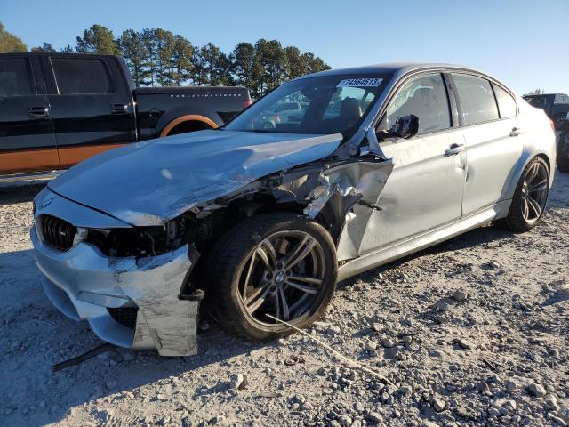 BMW M3 2016 WBS8M9C51G5D31441 | Auction Seeker