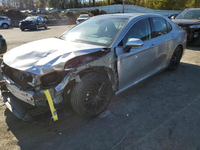 TOYOTA CAMRY 2022 4T1K61AK9NU058603 | Auction Seeker
