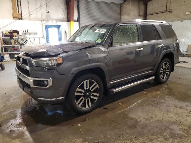 TOYOTA 4-RUNNER 2015 JTEBU5JRXF5231776 | Auction Seeker