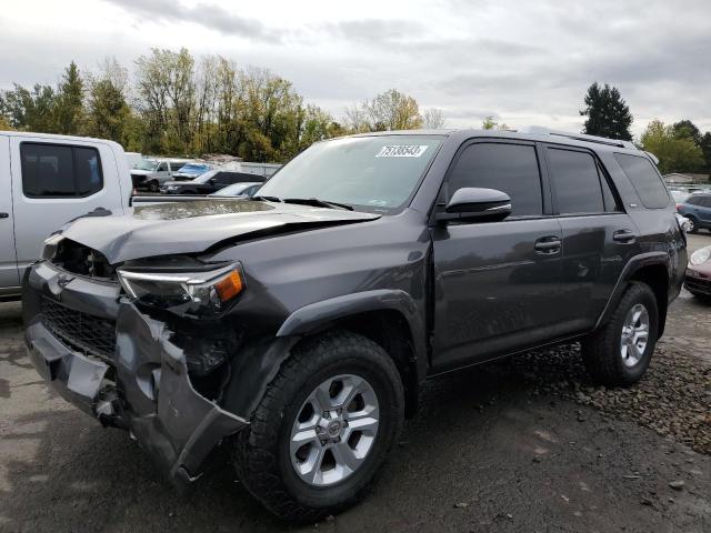 TOYOTA 4-RUNNER 2018 JTEBU5JR2J5568659 | Auction Seeker