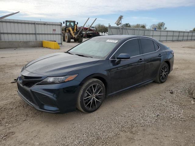 TOYOTA CAMRY 2021 4T1T11AK4MU440877 | Auction Seeker