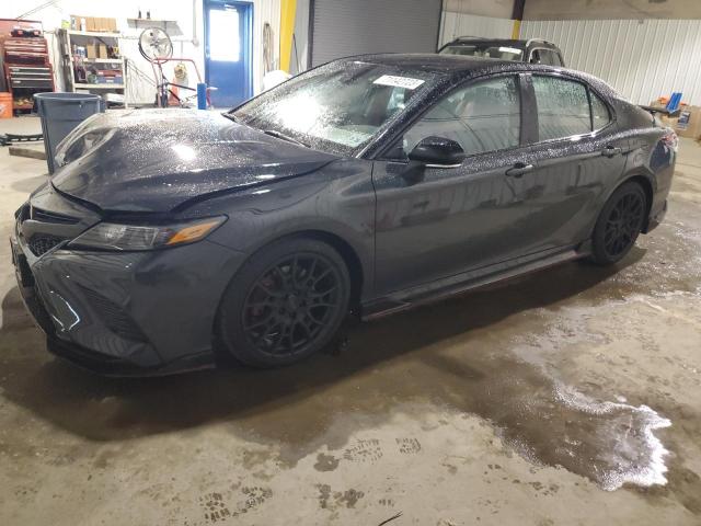 TOYOTA CAMRY 2023 4T1KZ1AK6PU081735 | Auction Seeker