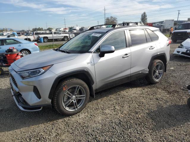 TOYOTA RAV4 PRIME 2021 JTMAB3FV7MD022420 | Auction Seeker