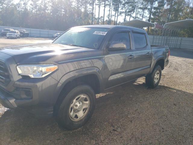 TOYOTA TACOMA 2018 5TFAX5GN6JX112521 | Auction Seeker