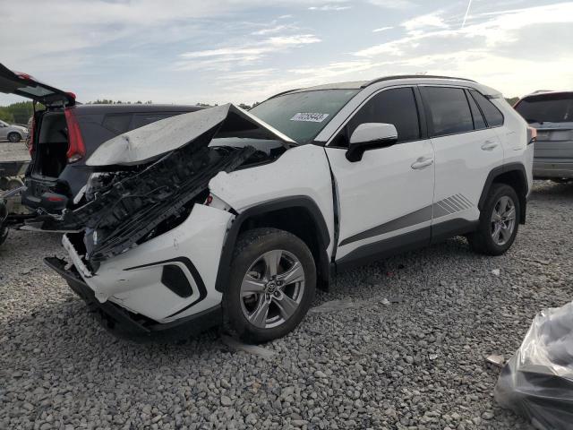 TOYOTA RAV4 2022 2T3P1RFV1NW303276 | Auction Seeker