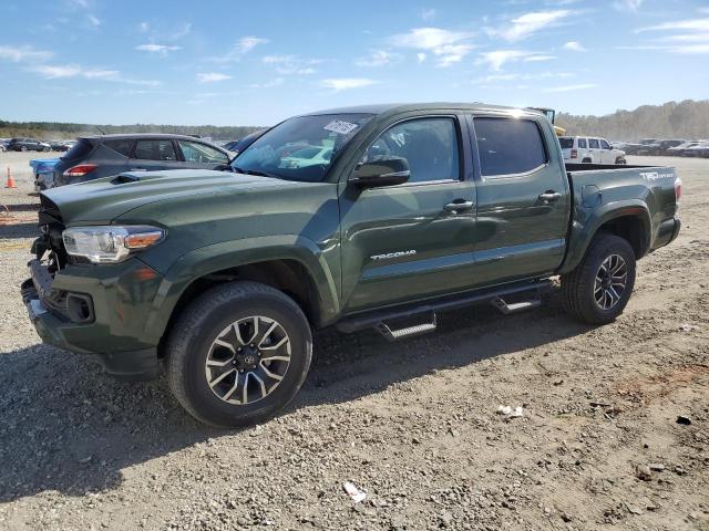 TOYOTA TACOMA 2021 3TYAZ5CN1MT005844 | Auction Seeker
