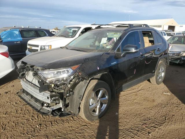 TOYOTA RAV4 2021 4T3B6RFV1MU059333 | Auction Seeker