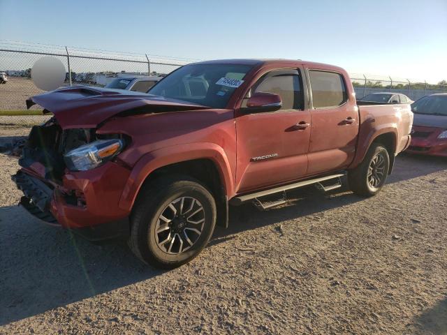 TOYOTA TACOMA 2020 5TFAZ5CN2LX089578 | Auction Seeker