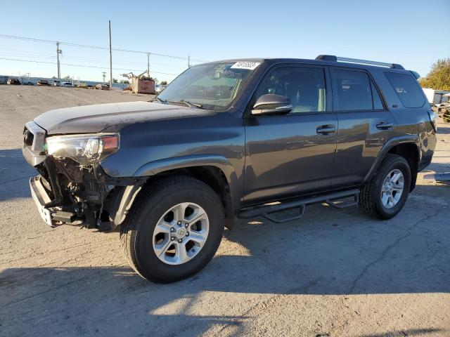TOYOTA 4-RUNNER 2019 JTEBU5JR5K5649477 | Auction Seeker