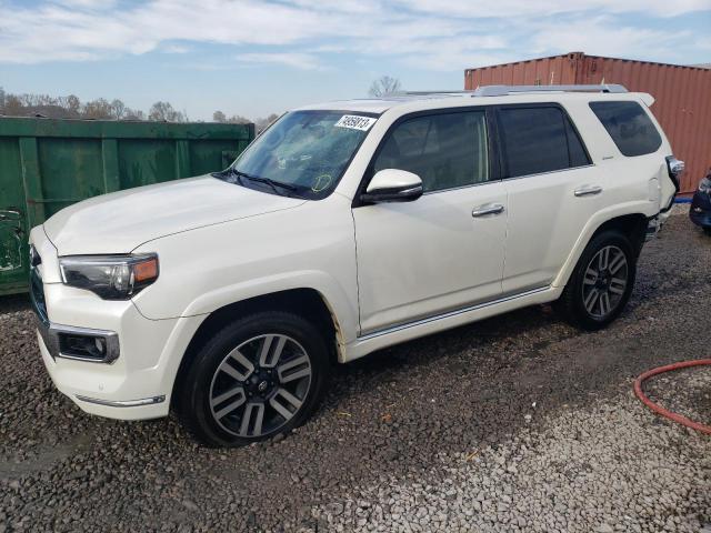 TOYOTA 4-RUNNER 2018 JTEBU5JR1J5583055 | Auction Seeker