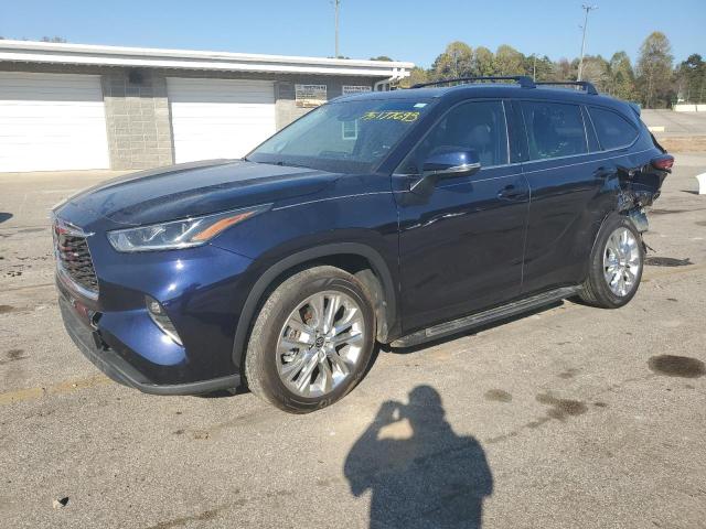 TOYOTA HIGHLANDER 2021 5TDYZRAH4MS524319 | Auction Seeker