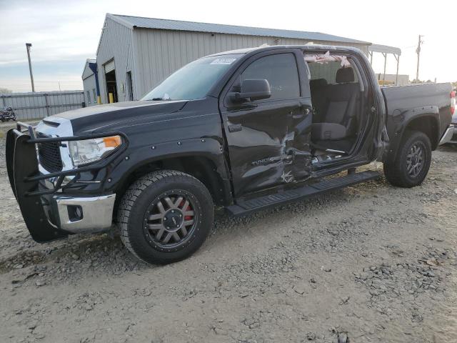 TOYOTA TUNDRA 2017 5TFDW5F10HX604115 | Auction Seeker