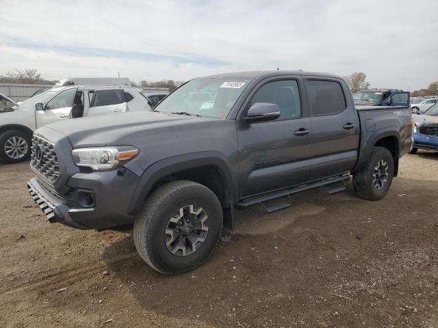 TOYOTA TACOMA 2020 3TMCZ5AN5LM323049 | Auction Seeker