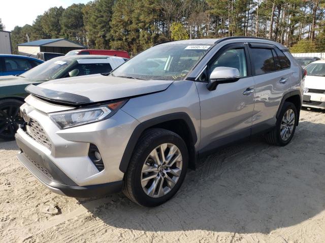 TOYOTA RAV4 2021 2T3N1RFV4MC232663 | Auction Seeker