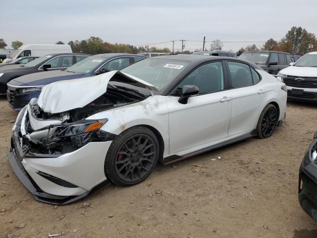 TOYOTA CAMRY 2022 4T1KZ1AK3NU067711 | Auction Seeker
