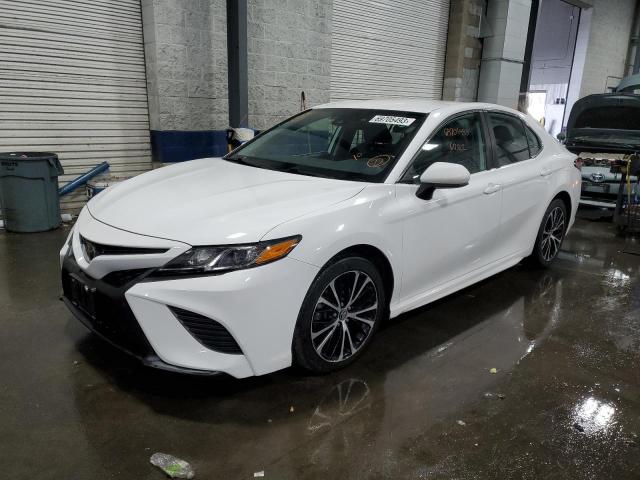 TOYOTA CAMRY 2020 4T1G11AK0LU942771 | Auction Seeker