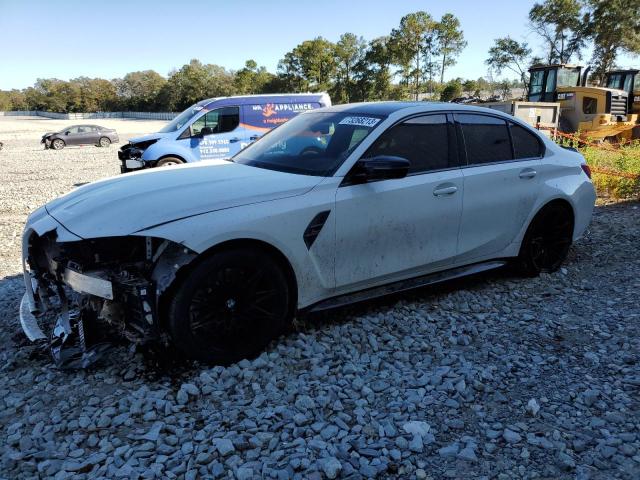 BMW M3 2022 WBS43AY00NFM51221 | Auction Seeker
