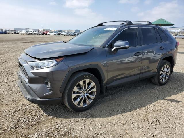 TOYOTA RAV4 2021 2T3C1RFV1MC128042 | Auction Seeker