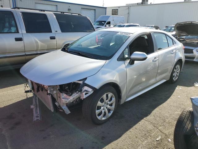 TOYOTA COROLLA 2022 5YFEPMAE9NP285314 | Auction Seeker