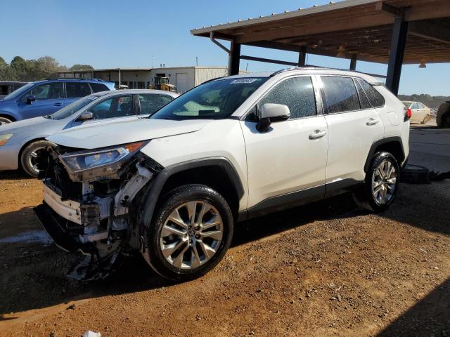 TOYOTA RAV4 2019 JTMA1RFV4KD519301 | Auction Seeker
