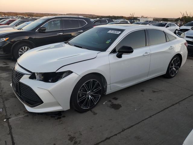 TOYOTA AVALON 2020 4T1EZ1FB6LU041011 | Auction Seeker