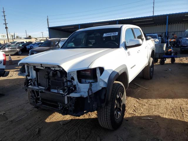 TOYOTA TACOMA 2019 3TMCZ5AN2KM236885 | Auction Seeker